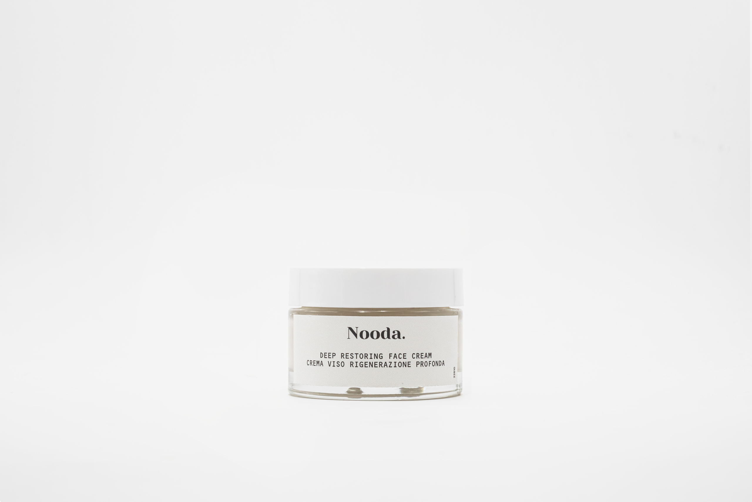 Deep Regeneration Face Cream